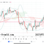 【Weekly】2021年9月13日週メキシコペソ円トレード