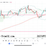 【Weekly】2021年9月6日週メキシコペソ円トレード