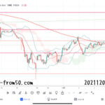 【Weekly】2021年11月29日週メキシコペソ円トレード
