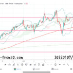 【Weekly】2022年1月3日週メキシコペソ円トレード