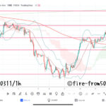 【Weekly】2022年3月7日週メキシコペソ円トレード 