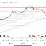【Weekly】2022年6月6日週メキシコペソ円トレード