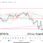 【Weekly】2022年7月25日週メキシコペソ円トレード