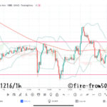  【Weekly】2022年12月12日週メキシコペソ円トレード