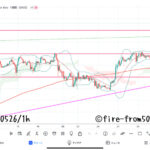 【Weekly】2023年5月22日週メキシコペソ円トレード