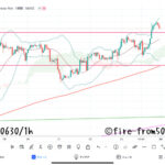 【Weekly】2023年6月19日週メキシコペソ円トレード