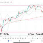  【Weekly】2023年11月13日週メキシコペソ円トレード