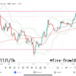 【Weekly】2023年11月20日週メキシコペソ円トレード
