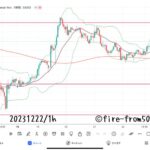 【Weekly】2023年12月18日週メキシコペソ円トレード
