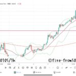 【Weekly】2024年1月1日週メキシコペソ円トレード