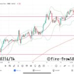  【Weekly】2024年2月12日週メキシコペソ円トレード