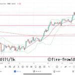  【Weekly】2024年3月11日週メキシコペソ円トレード