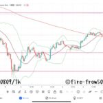 【Weekly】2024年8月5日週メキシコペソ円トレード