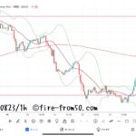  【Weekly】2024年8月19日週メキシコペソ円トレード